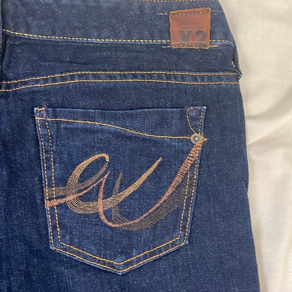 X2 Quality denim size 8 women’s jeans. - Picture 4 of 6